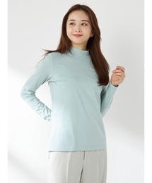 McGREGOR（マックレガー）の「ベア天竺プチハイネックプルオーバー（Tシャツ/カットソー）」