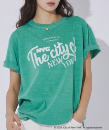 【GOOD ROCK SPEED/グッドロックスピード】NYC ロゴTEE / プリントTシャツ【WEB限定】
