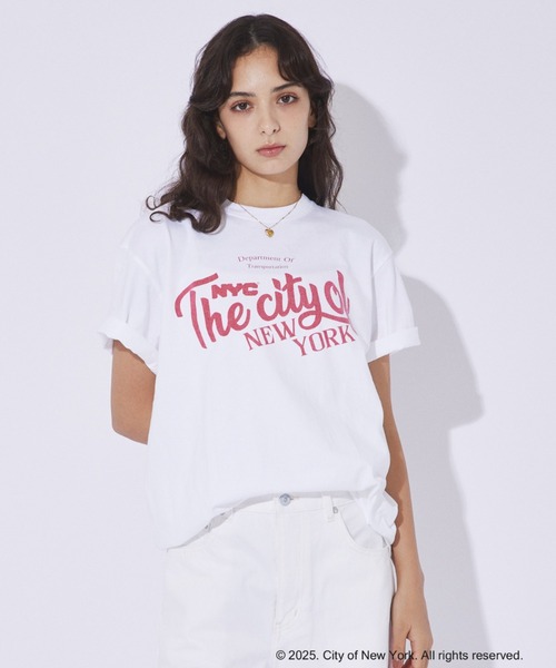 GOOD ROCK SPEED/グッドロックスピード] QUEEN プリントTシャツ