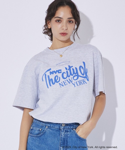 グッドロックスピード Tシャツ レディース GOOD ROCK SPEED CIRCLE EMBROIBERY T-SHIRT NYC ニューヨーク 25NYC016W 半袖 クルーネック≪★返品交換対象外≫ 楽天市場】☆限定クーポン発行中！【SALE】グッドロックスピード