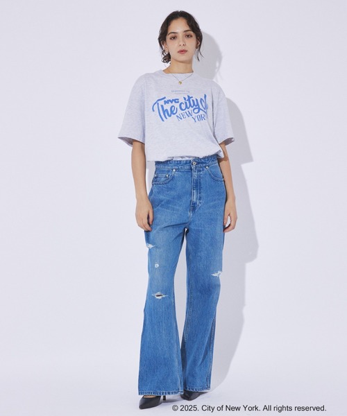 tシャツ GOOD ROCK SPEED/グッドロックスピード original TEE レディース GOOD ROCK SPEED/グッドロックスピード】SPICE GIRLS 半袖T