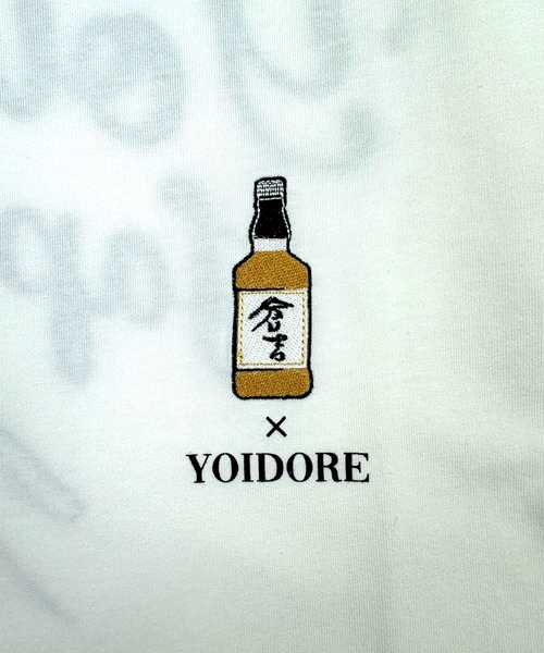 JACKROSE(ジャックローズ)の「YOIDORE 倉吉 コラボ TEE(Tシャツ/カットソー・メンズ・ホワイト系2/ブラック・M/L/XL)」の5枚目の写真