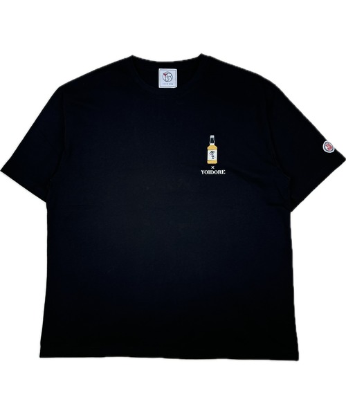 JACKROSE(ジャックローズ)の「YOIDORE 倉吉 コラボ TEE(Tシャツ/カットソー・メンズ・ホワイト系2/ブラック・M/L/XL)」の7枚目の写真