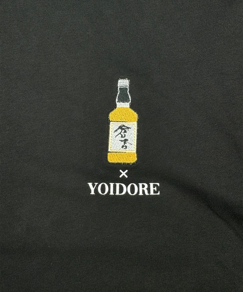 JACKROSE(ジャックローズ)の「YOIDORE 倉吉 コラボ TEE(Tシャツ/カットソー・メンズ・ホワイト系2/ブラック・M/L/XL)」の9枚目の写真