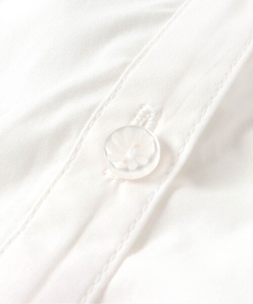 apres les cours（アプレレクール）の「【ジュニア対応】お花刺繍衿ワンピース（ワンピース・キッズ・アイボリー/ブラック・110/100/90/140/130/80/120）」の12枚目の写真