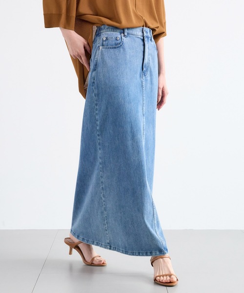 【BARNYARDSTORM】ロングスカート ゴムウエスト 楽天市場】【SALE／30%OFF】カットロングスカート BARNYARDSTORM