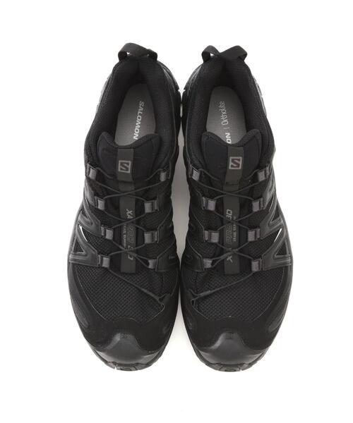 SALOMON(サロモン)の「SALOMON/サロモン/XA PRO 3D /ユニセックス スニーカー/L41617400/L41617500(スニーカー・メンズ・シルバー/ブラック・28.5cm/28.0cm/25.0cm/24.5cm/24.0cm/23.5cm/23.0cm/27.0cm/26.0cm/27.5cm/26.5cm/25.5cm)」の12枚目の写真