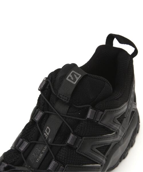 SALOMON(サロモン)の「SALOMON/サロモン/XA PRO 3D /ユニセックス スニーカー/L41617400/L41617500(スニーカー・メンズ・シルバー/ブラック・28.5cm/28.0cm/25.0cm/24.5cm/24.0cm/23.5cm/23.0cm/27.0cm/26.0cm/27.5cm/26.5cm/25.5cm)」の15枚目の写真