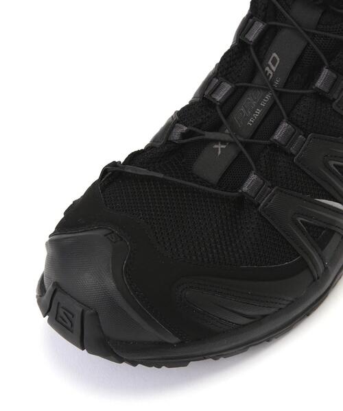 SALOMON(サロモン)の「SALOMON/サロモン/XA PRO 3D /ユニセックス スニーカー/L41617400/L41617500(スニーカー・メンズ・シルバー/ブラック・28.5cm/28.0cm/25.0cm/24.5cm/24.0cm/23.5cm/23.0cm/27.0cm/26.0cm/27.5cm/26.5cm/25.5cm)」の17枚目の写真