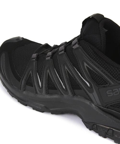 SALOMON(サロモン)の「SALOMON/サロモン/XA PRO 3D /ユニセックス スニーカー/L41617400/L41617500(スニーカー・メンズ・シルバー/ブラック・28.5cm/28.0cm/25.0cm/24.5cm/24.0cm/23.5cm/23.0cm/27.0cm/26.0cm/27.5cm/26.5cm/25.5cm)」の18枚目の写真