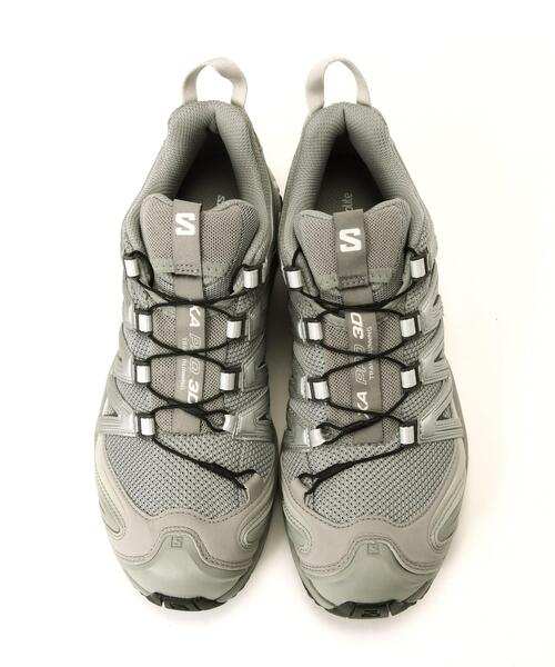 SALOMON（サロモン）の「SALOMON/サロモン/XA PRO 3D /ユニセックス スニーカー/L41617400/L41617500（スニーカー・メンズ・シルバー/ブラック・28.5cm/28.0cm/25.0cm/24.5cm/24.0cm/23.5cm/23.0cm/27.0cm/26.0cm/27.5cm/26.5cm/25.5cm）」の16枚目の写真