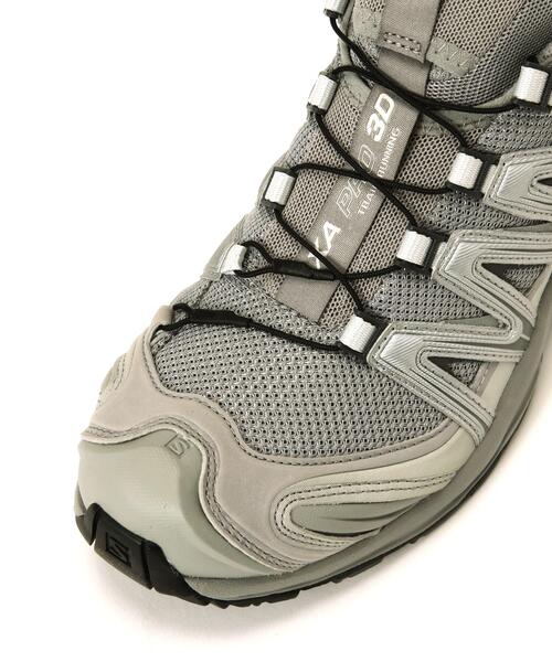 SALOMON（サロモン）の「SALOMON/サロモン/XA PRO 3D /ユニセックス スニーカー/L41617400/L41617500（スニーカー・メンズ・シルバー/ブラック・28.5cm/28.0cm/25.0cm/24.5cm/24.0cm/23.5cm/23.0cm/27.0cm/26.0cm/27.5cm/26.5cm/25.5cm）」の19枚目の写真