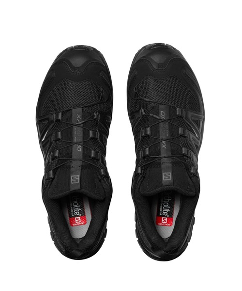 SALOMON(サロモン)の「SALOMON/サロモン/XA PRO 3D /ユニセックス スニーカー/L41617400/L41617500(スニーカー・メンズ・シルバー/ブラック・28.5cm/28.0cm/25.0cm/24.5cm/24.0cm/23.5cm/23.0cm/27.0cm/26.0cm/27.5cm/26.5cm/25.5cm)」の8枚目の写真