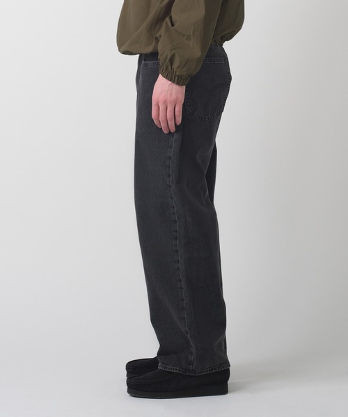 Levi's（リーバイス）の「Levi's/リーバイス  578(TM) ジーンズ バギー（デニムパンツ・メンズ・インディゴブルー/ライトインディゴブルー/ブラック/ダークインディゴブルー・28inch/29inch/30inch/31inch/32inch/33inch/34inch/36inch）」の8枚目の写真