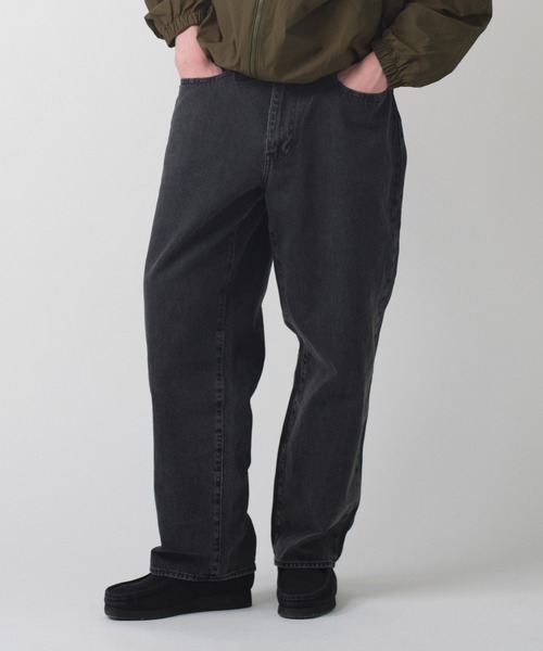 Levi's（リーバイス）の「Levi's/リーバイス  578(TM) ジーンズ バギー（デニムパンツ・メンズ・インディゴブルー/ライトインディゴブルー/ブラック/ダークインディゴブルー・28inch/29inch/30inch/31inch/32inch/33inch/34inch/36inch）」の11枚目の写真