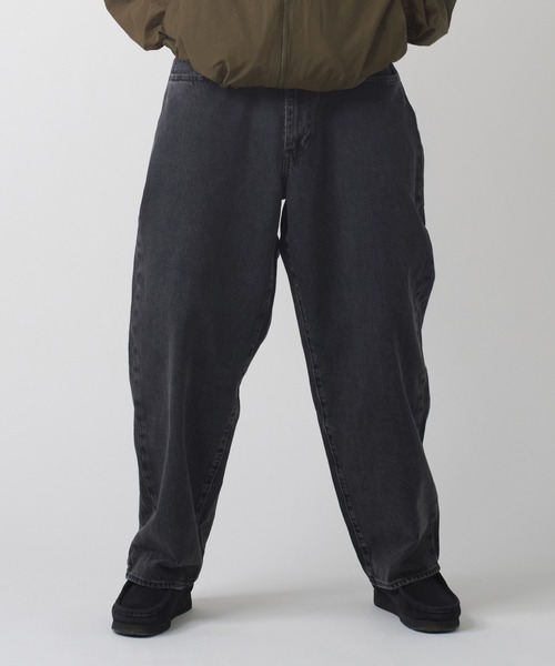 Levi's（リーバイス）の「Levi's/リーバイス  578(TM) ジーンズ バギー（デニムパンツ・メンズ・インディゴブルー/ライトインディゴブルー/ブラック/ダークインディゴブルー・28inch/29inch/30inch/31inch/32inch/33inch/34inch/36inch）」の12枚目の写真