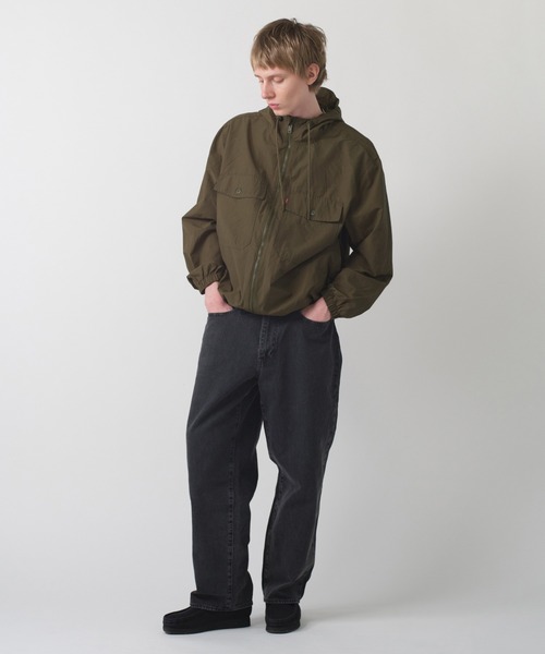 Levi's（リーバイス）の「Levi's/リーバイス  578(TM) ジーンズ バギー（デニムパンツ・メンズ・インディゴブルー/ライトインディゴブルー/ブラック/ダークインディゴブルー・28inch/29inch/30inch/31inch/32inch/33inch/34inch/36inch）」の14枚目の写真