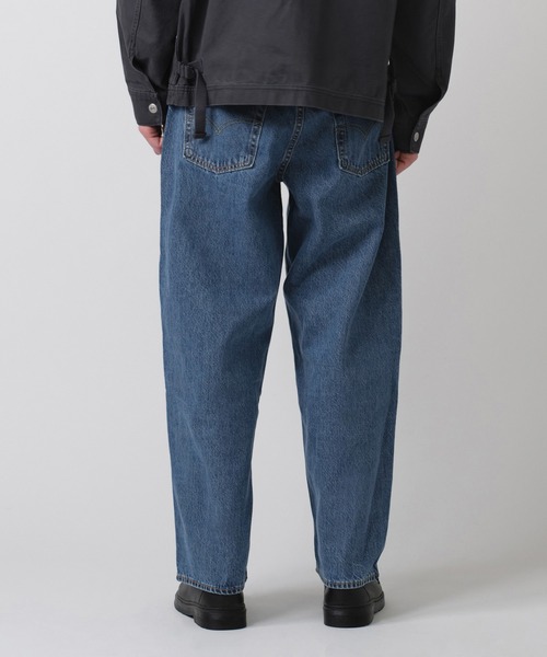 Levi's（リーバイス）の「Levi's/リーバイス  578(TM) ジーンズ バギー（デニムパンツ・メンズ・インディゴブルー/ライトインディゴブルー/ブラック/ダークインディゴブルー・28inch/29inch/30inch/31inch/32inch/33inch/34inch/36inch）」の19枚目の写真