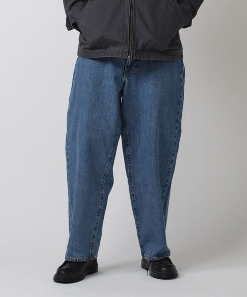 Levi's（リーバイス）の「Levi's/リーバイス  578(TM) ジーンズ バギー（デニムパンツ・メンズ・インディゴブルー/ライトインディゴブルー/ブラック/ダークインディゴブルー・28inch/29inch/30inch/31inch/32inch/33inch/34inch/36inch）」の16枚目の写真