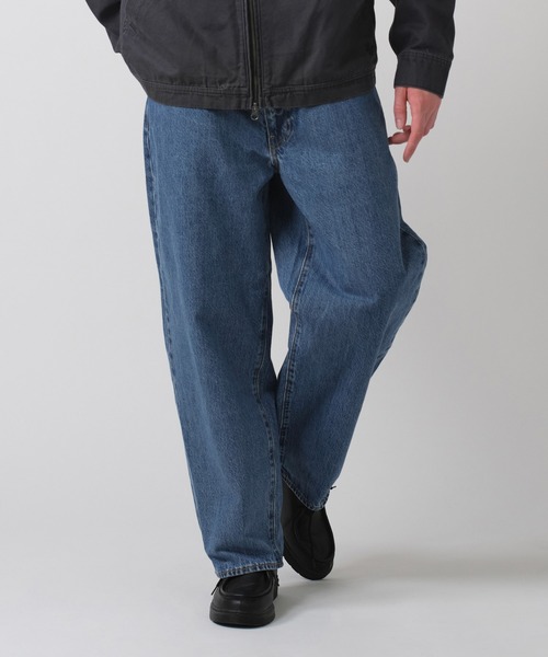 Levi's（リーバイス）の「Levi's/リーバイス  578(TM) ジーンズ バギー（デニムパンツ・メンズ・インディゴブルー/ライトインディゴブルー/ブラック/ダークインディゴブルー・28inch/29inch/30inch/31inch/32inch/33inch/34inch/36inch）」の18枚目の写真