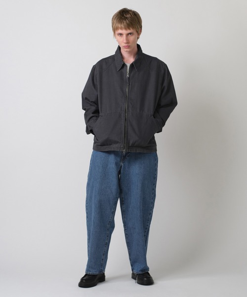 Levi's（リーバイス）の「Levi's/リーバイス  578(TM) ジーンズ バギー（デニムパンツ・メンズ・インディゴブルー/ライトインディゴブルー/ブラック/ダークインディゴブルー・28inch/29inch/30inch/31inch/32inch/33inch/34inch/36inch）」の20枚目の写真