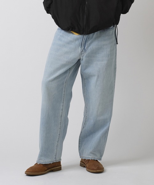 Levi's 578 バギージーンズ　ライトブルー 578(TM) バギージーンズ ライトインディゴ | リーバイス(Levi's