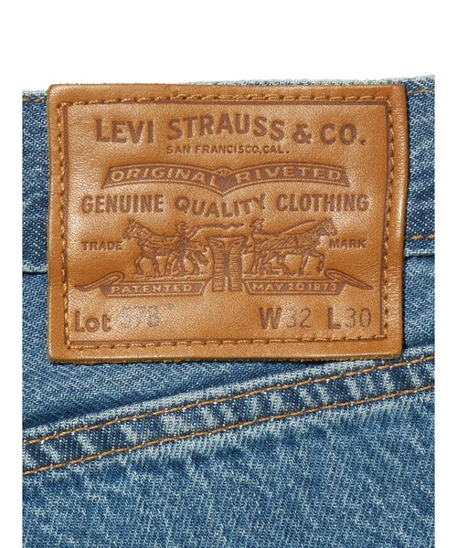 セール】Levi's/リーバイス 578(TM) ジーンズ バギー（デニムパンツ