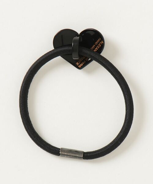 ALEXANDRE DE PARIS TIMELESS PONY HEART SHAPE アレクサンドル ドゥ