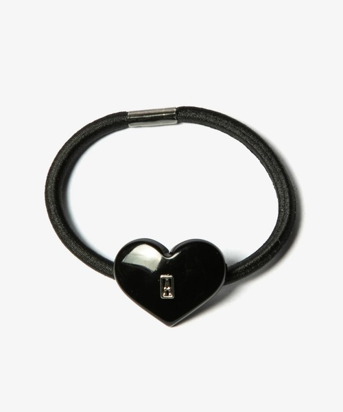 ALEXANDRE DE PARIS TIMELESS PONY HEART SHAPE アレクサンドル ドゥ