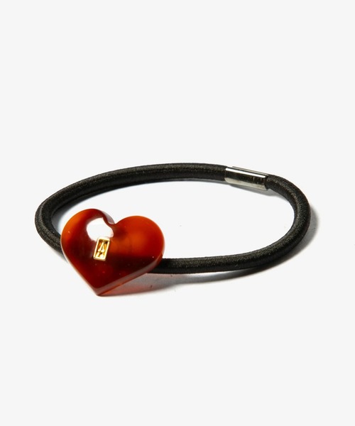 ALEXANDRE DE PARIS TIMELESS PONY HEART SHAPE アレクサンドル ドゥ