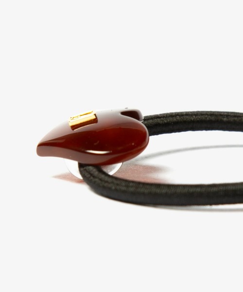 ALEXANDRE DE PARIS TIMELESS PONY HEART SHAPE アレクサンドル ドゥ