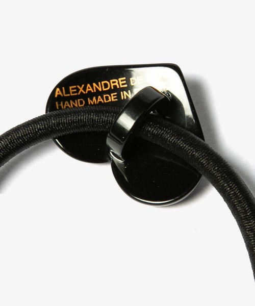 ALEXANDRE DE PARIS TIMELESS PONY HEART SHAPE アレクサンドル ドゥ