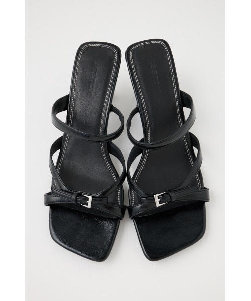 MOUSSY TINY BELTED サンダル セール】TINY BELTED サンダル（サンダル）｜MOUSSY（マウジー