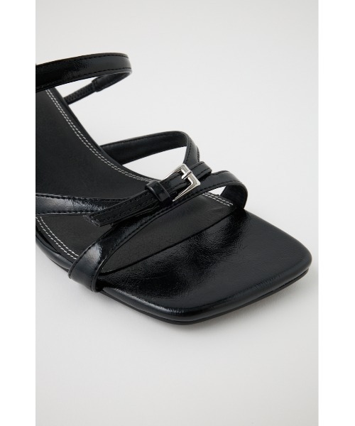 MOUSSY TINY BELTED サンダル moussy｜TINY BELTED サンダル | Rakuten Fashion(楽天