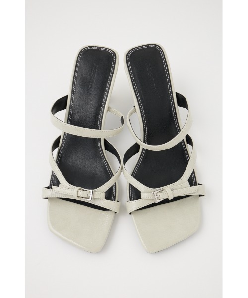 MOUSSY TINY BELTED サンダル セール】TINY BELTED サンダル（サンダル）｜MOUSSY（マウジー