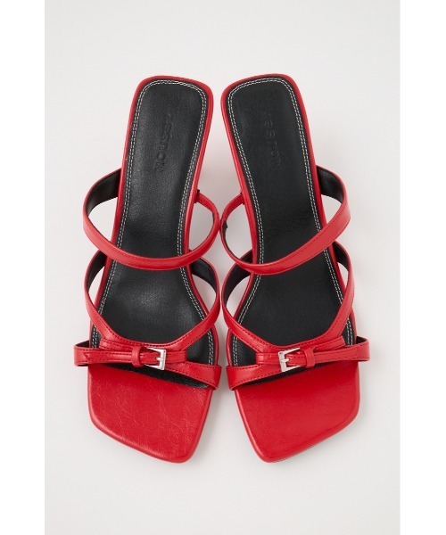 MOUSSY TINY BELTED サンダル セール】TINY BELTED サンダル（サンダル）｜MOUSSY（マウジー