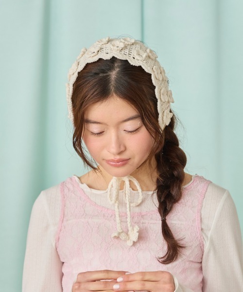 kaorinomori（カオリノモリ）の「kaorinomori ナジェヘアバンド