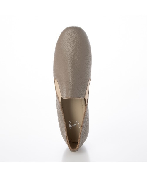 ing(イング)の「【WEB限定】スリッポンシューズ(スリッポン・レディース・ブラック/ベージュ/シルバー・24cm/23.5cm/23cm/22.5cm/24.5cm)」の14枚目の写真