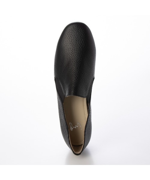 ing(イング)の「【WEB限定】スリッポンシューズ(スリッポン・レディース・ブラック/ベージュ/シルバー・24cm/23.5cm/23cm/22.5cm/24.5cm)」の21枚目の写真