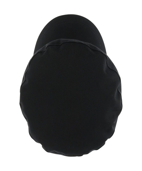 VIS(ビス)の「ツイルマリンキャスケット(キャスケット・レディース・ブラック・FREE)」の8枚目の写真