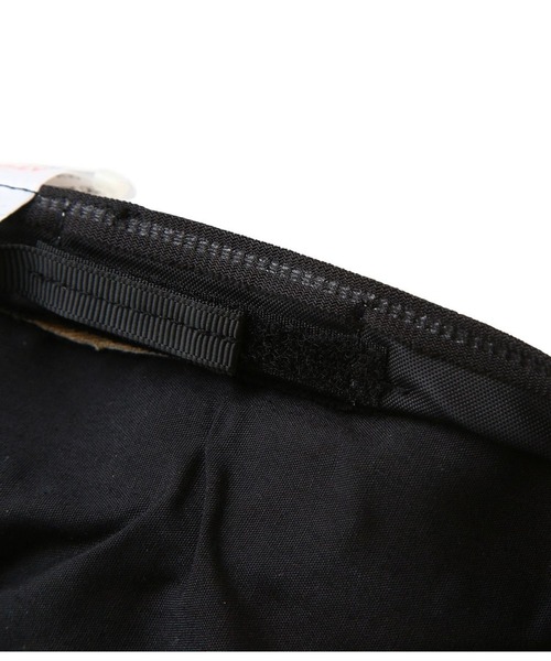 VIS(ビス)の「ツイルマリンキャスケット(キャスケット・レディース・ブラック・FREE)」の11枚目の写真