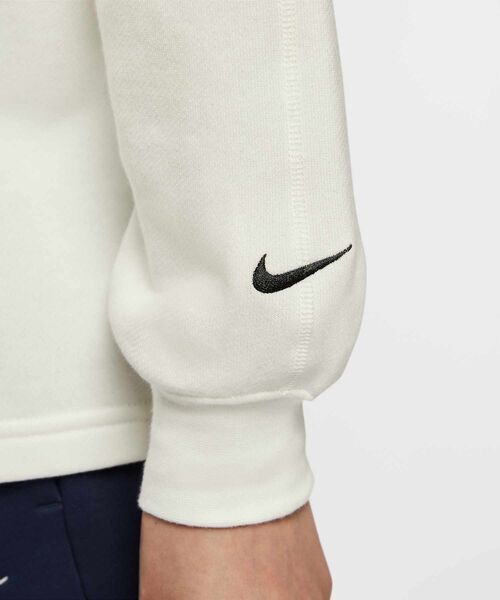 【Nike】air フロント ロゴ フレンチテリー スウェットシャツ ♪ セール】ナイキ スポーツウェア ウィメンズ オーバーサイズド