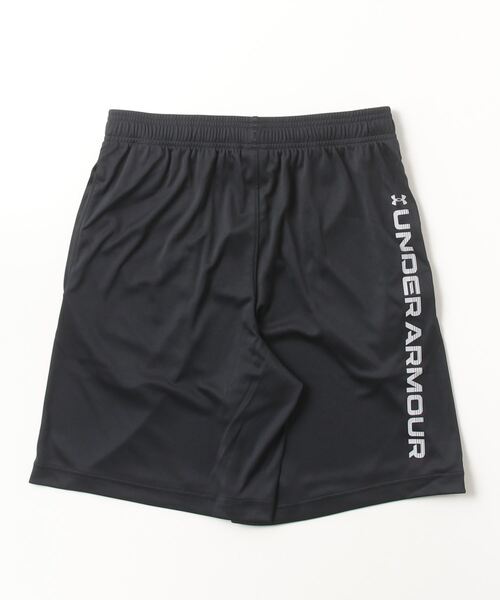 UNDER ARMOUR（アンダーアーマー）の「アンダーアーマー  UAテック シーズナル ショーツ（その他パンツ・メンズ・ブルーグレー/ブラック・S/M/L/LL/3L）」の3枚目の写真