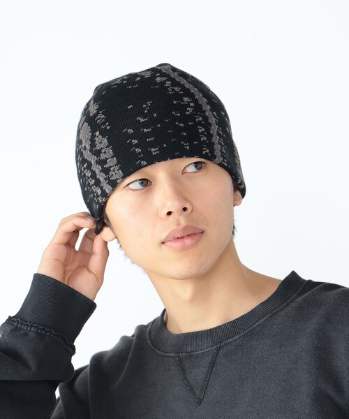 スプラッシュ ビーニー【ユニセックス】（ニットキャップ/ビーニー