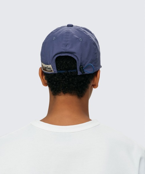 帽子 SUPPLEX NYLON CAP SUPPLEX NYLON CAP（キャップ）｜F.C.Real Bristol（エフシー