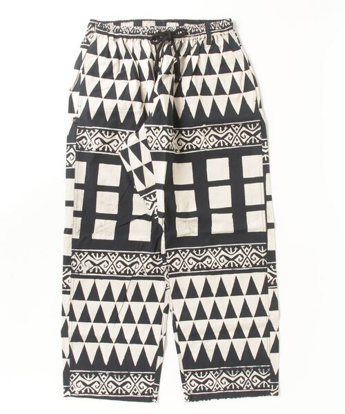 SAWINTO（ソイント）の「JAWANDI - SANTAI PANT BATIK（その他パンツ・メンズ・その他2/その他1/その他3/その他4・X-LARGE/LARGE）」の3枚目の写真