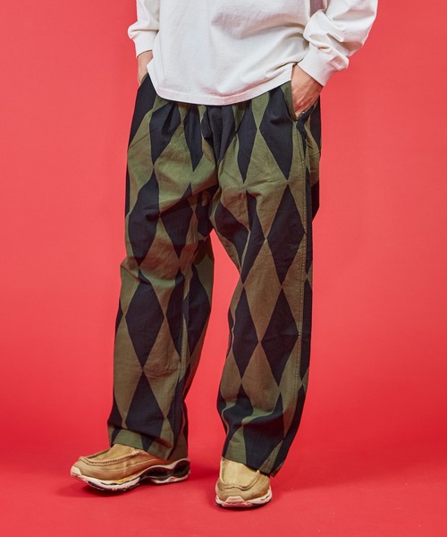 SAWINTO（ソイント）の「JAWANDI - SANTAI PANT BATIK（その他パンツ・メンズ・その他2/その他1/その他3/その他4・X-LARGE/LARGE）」の2枚目の写真