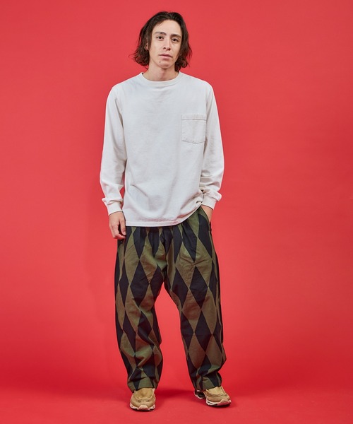 SAWINTO（ソイント）の「JAWANDI - SANTAI PANT BATIK（その他パンツ・メンズ・その他2/その他1/その他3/その他4・X-LARGE/LARGE）」の6枚目の写真