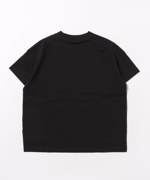 LOWRYS FARM（ローリーズファーム）の「ＵＳＡチュニックＴ　 290075（Tシャツ/カットソー・キッズ・ブラック/パープル/グリーン/オフホワイト/オレンジ/ベージュ/ブルー/ピンク・150cm/110cm/140cm/130cm/120cm）」の9枚目の写真