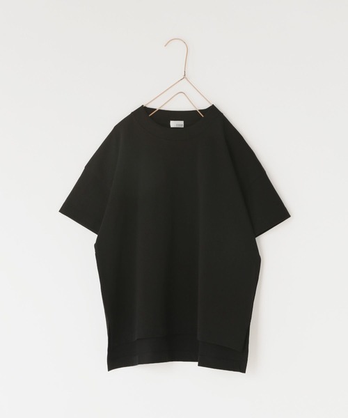 LOWRYS FARM（ローリーズファーム）の「ＵＳＡチュニックＴ　 290075（Tシャツ/カットソー・キッズ・ブラック/パープル/グリーン/オフホワイト/オレンジ/ベージュ/ブルー/ピンク・150cm/110cm/140cm/130cm/120cm）」の20枚目の写真